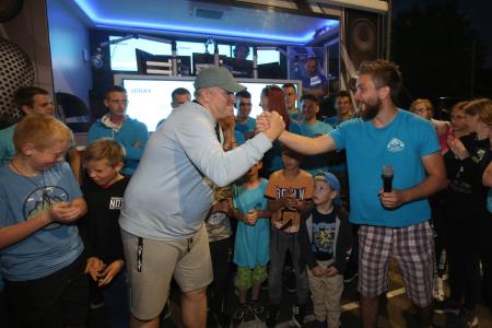 DEŽELAK NA UNCU 41 FOTO LJUBO VUKELIČ